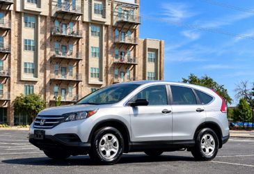 2012 Honda CR-V