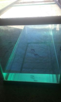 Large 55 gal & 75 gal Fish Tank