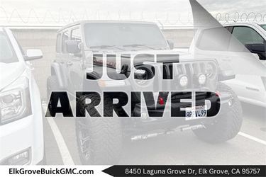 2019 Jeep Wrangler Unlimited