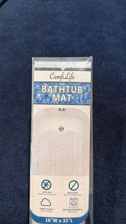 Tub mat