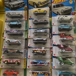 Hot Wheels Lot 