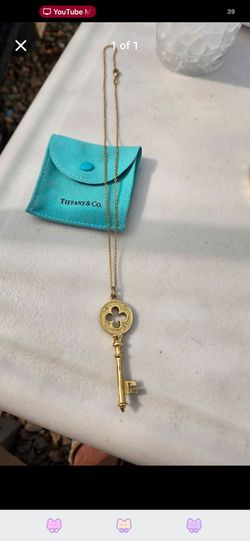 Tiffany necklace