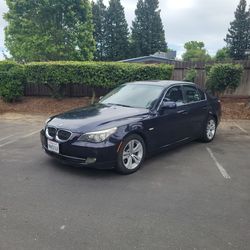 2009 BMW 528i