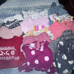 14 Piece Clothing Of 24 Months 