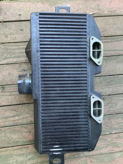 Mishimoto intercooler 2015 Wrx Sti