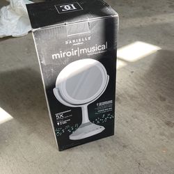 Vanity Mirror