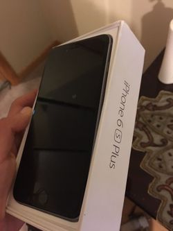 iPhone 6s Plus 64gb t mobile