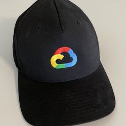 Google Cloud Fitted Baseball Cap (Flexfit) for Sale in Tempe, AZ