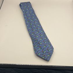 Boys Vinyard Vines Tie 