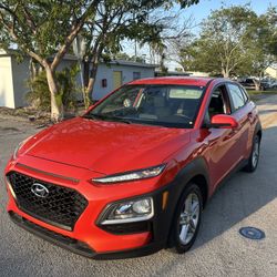 2020 Hyundai Kona