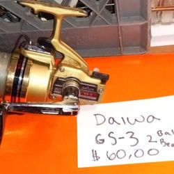 Dalwa G5 3 2 Bearing 