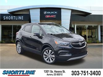2019 Buick Encore