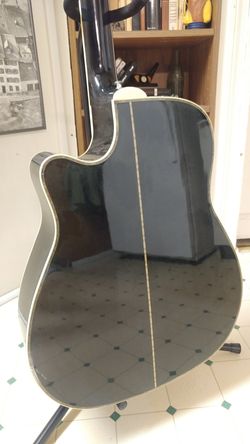 Takamine EG 334 BC Acoustic Electric Guitar for Sale in Johnson City TN OfferUp