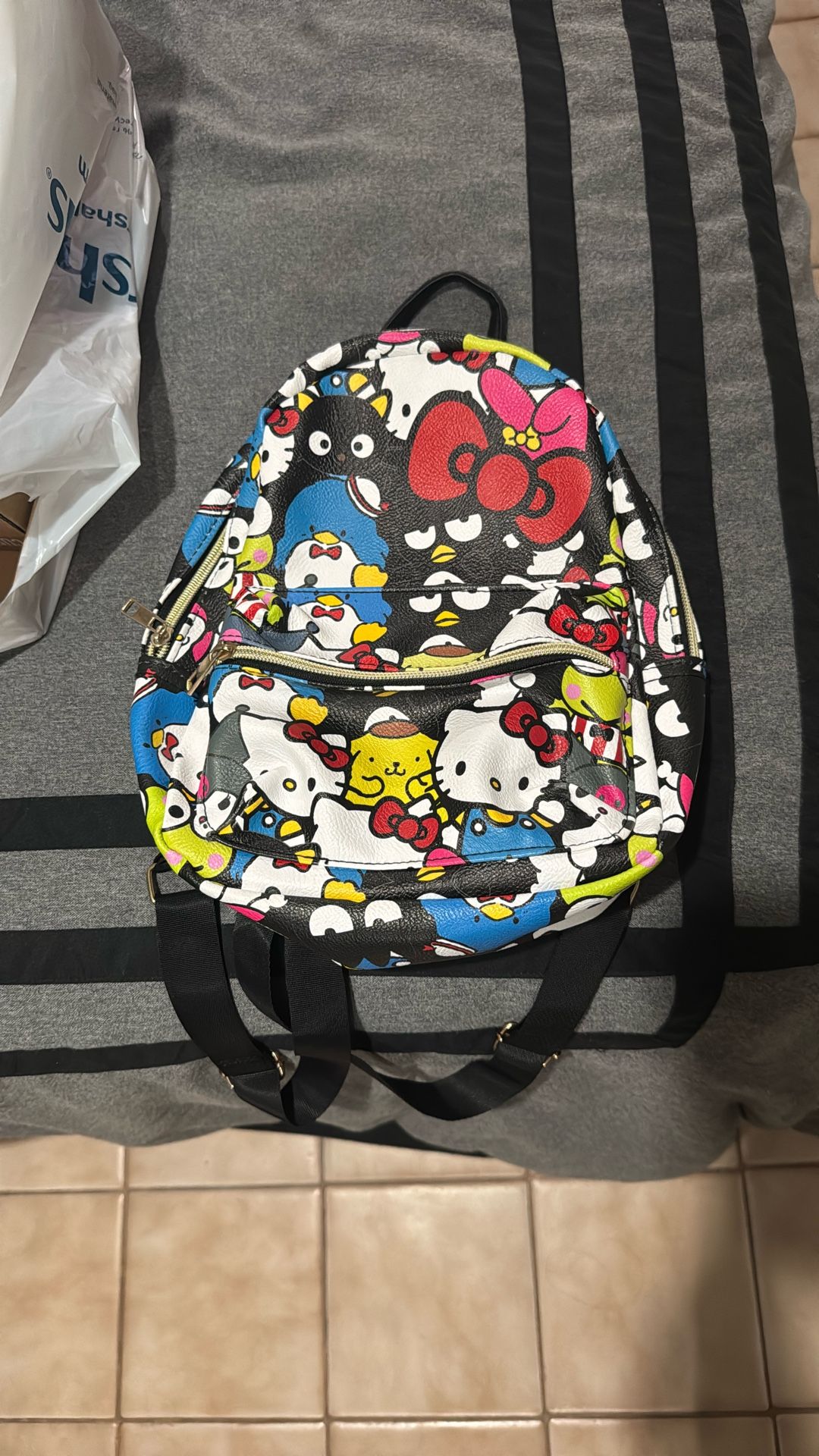 Hello Kitty backpack