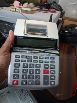 Like new receipt machine