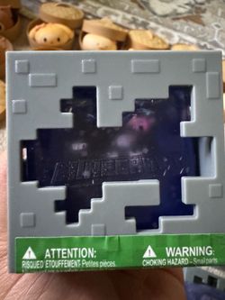 Minecraft Jelly Cube