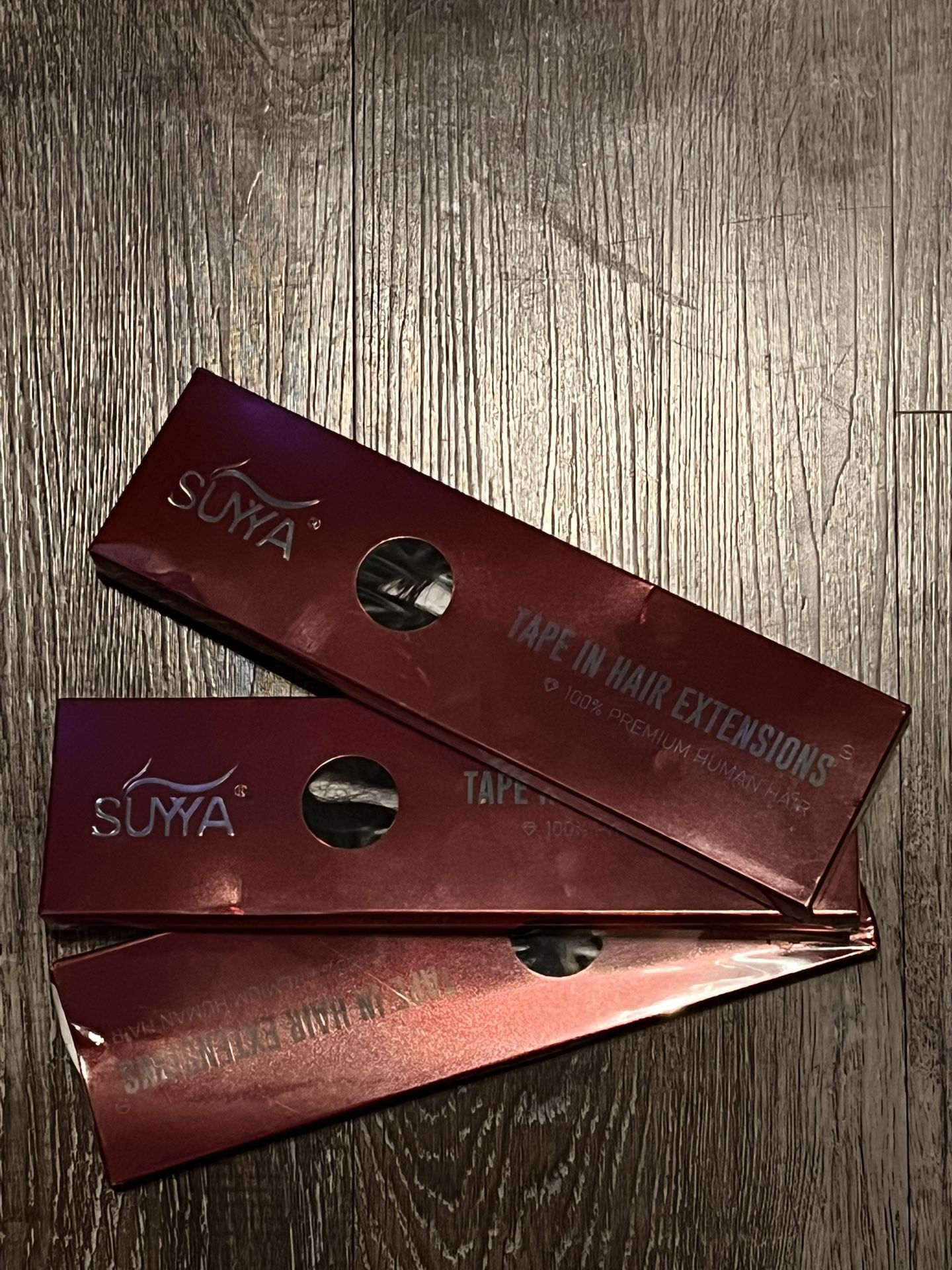 SUYYA Tape In Hair Extensions