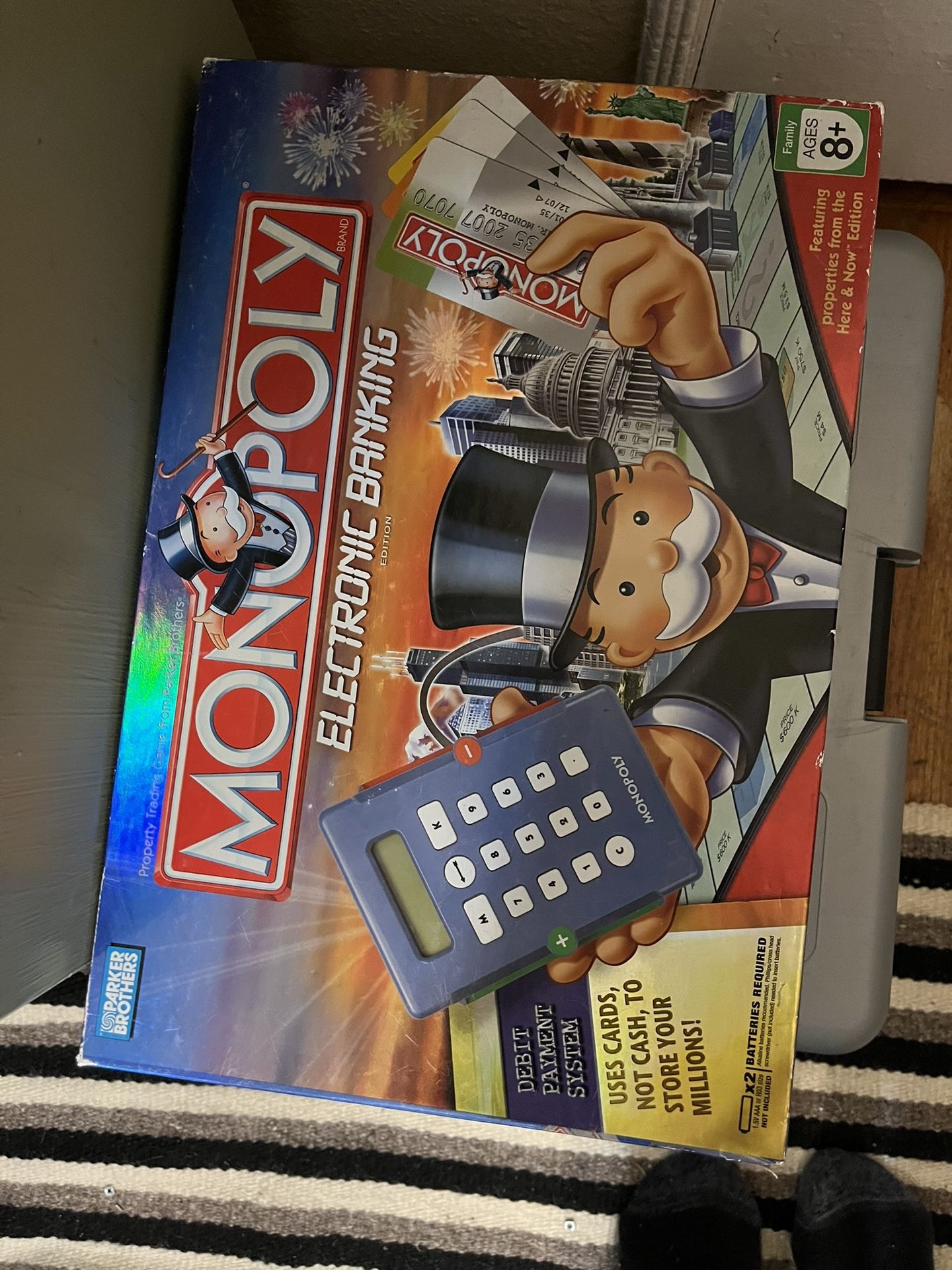 Electronic Monopoly