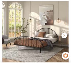 Full size bedframe