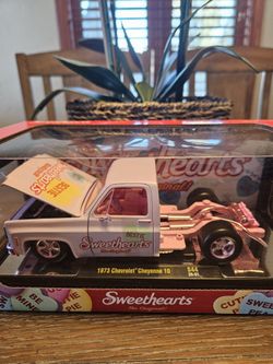 M2 CHEVROLET  CHEYENNE  10 SUPER CHASE