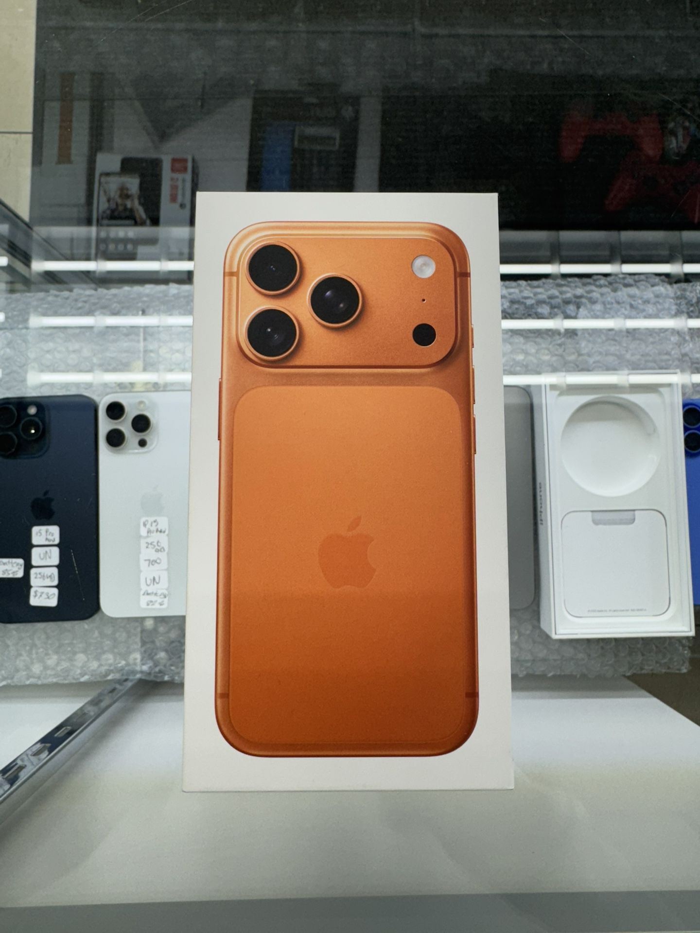 iPhone 17 Pro | 1TB | Factory Unlocked