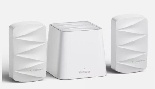 Meshforce M3 Mesh WiFi System, Up to 4,500 Sq.ft Coverage