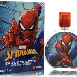 Marvel Spider-Man Eau De Toilette for Boys 3.4 fl oz/100mL