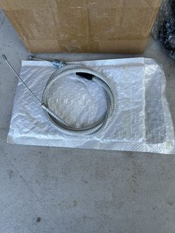 Throttle Cable