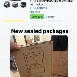 2-in-1 Glass Air Fryer & Grill Combo, 4.2 QT + 1.3 QT Capacity, 7 Digital Presets, Small, Non-Toxic See-Through Glass Bowl, Low-Oil Healthy Cooking, E