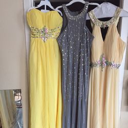 Formal Dresses And more