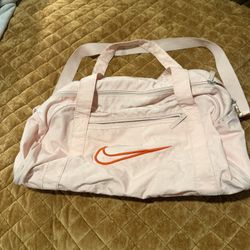 Nike Duffle Bag