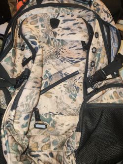 Guard dog security backpack