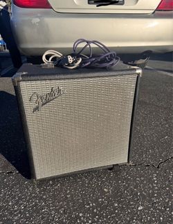 fender amp