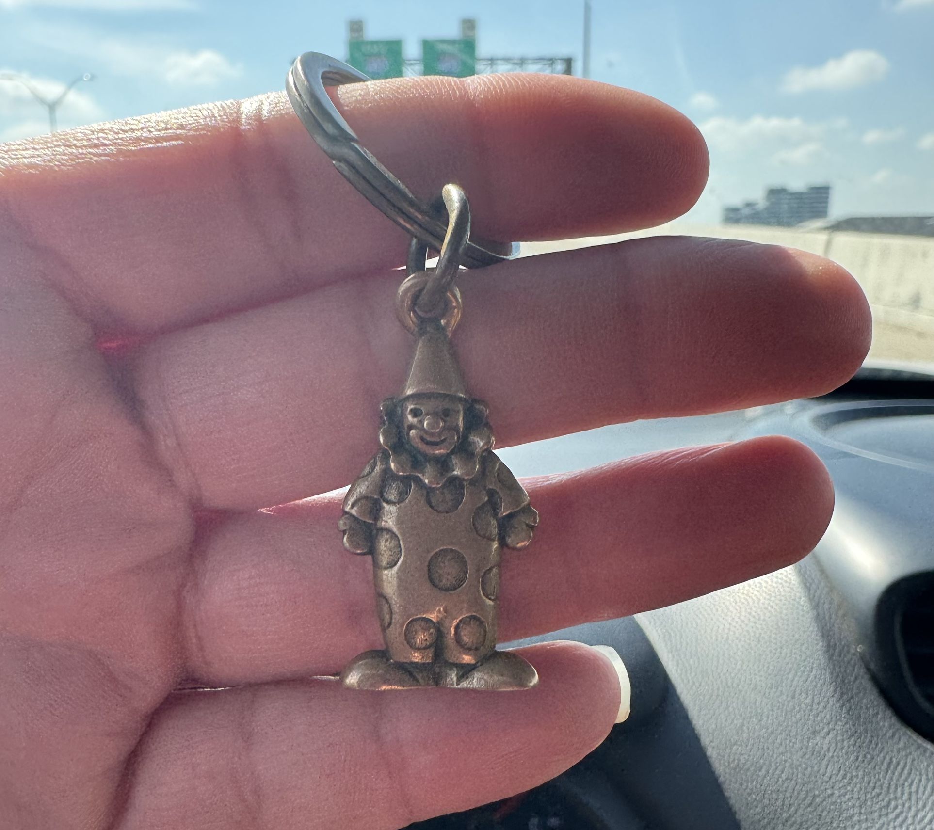 James Avery Keychain