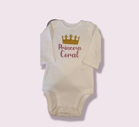 Custom Made Onesies
