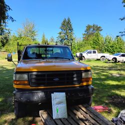 1997 Ford F-350