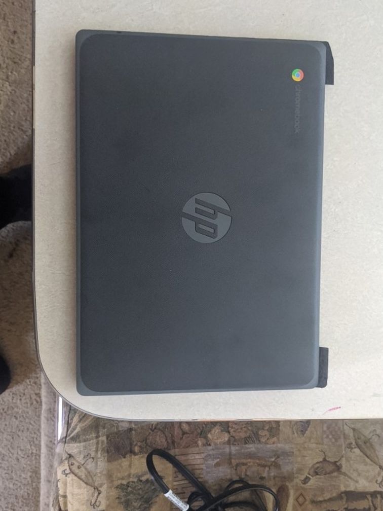 New HP Chromebook