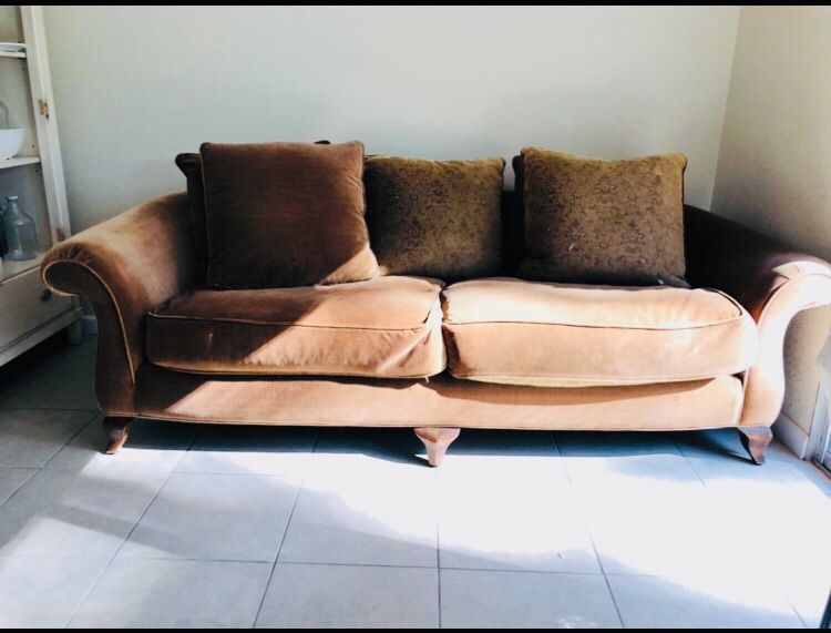 Dino Mark Anthony Down Sofa