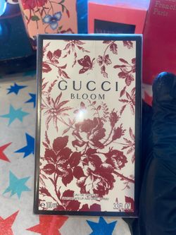 Gucci Bloom Eau de Parfum 3.3 oz / 100 mL – Brand New Sealed