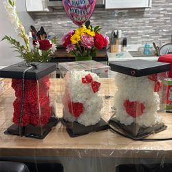 Flower Bears