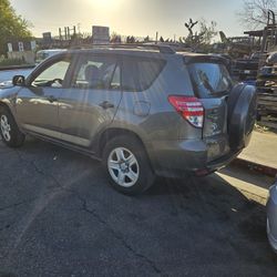 2009 Toyota Rav4 Parts Only 