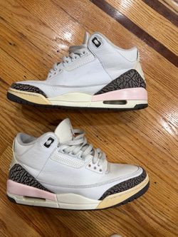Air Jordan 3 Napoleon sz 9.5 men