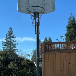 Basketball Hoop