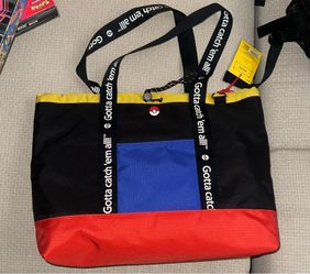 Pokemon x target tote