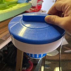 Chlorine Tablet Float
