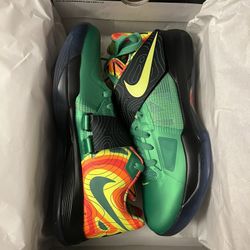 KD 4 “Weatherman” Size 9.5 