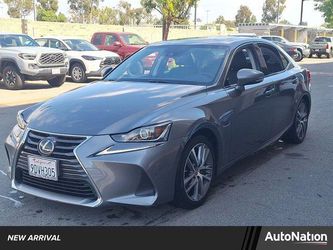 2020 Lexus IS 300