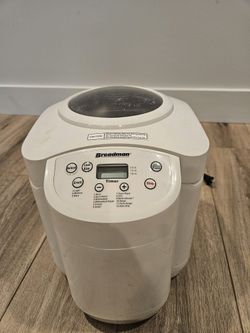 Bread Machine Breadman