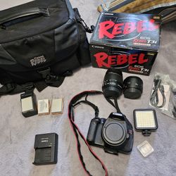 Canon T3i