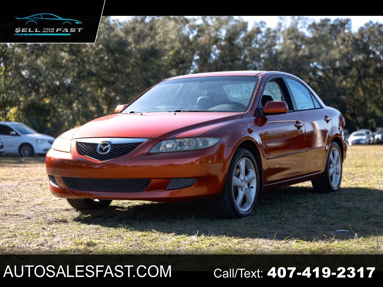 2005 Mazda MAZDA6